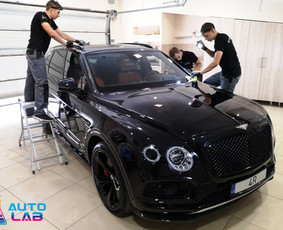 Automobilių Estetikos Centras / Auto Lab Vilnius / Darbų pavyzdys ID 486461
