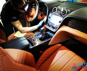 Automobilių Estetikos Centras / Auto Lab Vilnius / Darbų pavyzdys ID 486469