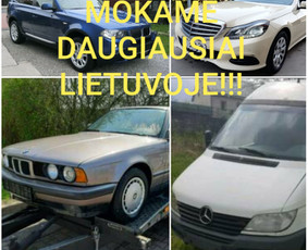 Automobilių supirkimas - Automobiliu supirkimas visoje Lietuvoje! - 2