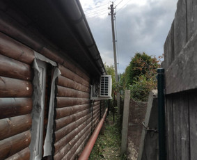 Oro kondicionieriai, Šilumos siurbliai, Rekuperacija / Frešas / Darbų pavyzdys ID 2714379