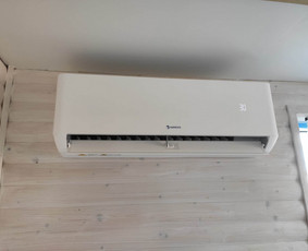 Oro kondicionieriai, Šilumos siurbliai, Rekuperacija / Frešas / Darbų pavyzdys ID 2714385
