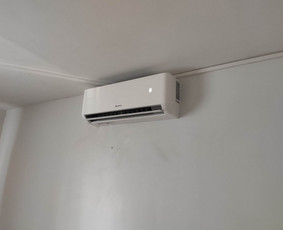 Oro kondicionieriai, Šilumos siurbliai, Rekuperacija / Frešas / Darbų pavyzdys ID 2714395