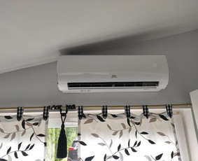 Oro kondicionieriai, Šilumos siurbliai, Rekuperacija / Frešas / Darbų pavyzdys ID 2714405