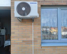 Oro kondicionieriai, Šilumos siurbliai, Rekuperacija / Frešas / Darbų pavyzdys ID 2714407