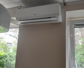 Oro kondicionieriai, Šilumos siurbliai, Rekuperacija / Frešas / Darbų pavyzdys ID 2714409