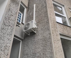 Oro kondicionieriai, Šilumos siurbliai, Rekuperacija / Frešas / Darbų pavyzdys ID 2714423