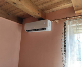 Oro kondicionieriai, Šilumos siurbliai, Rekuperacija / Frešas / Darbų pavyzdys ID 2714425