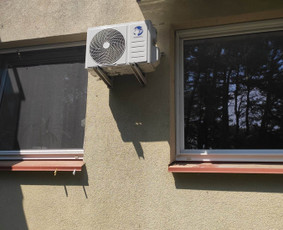 Oro kondicionieriai, Šilumos siurbliai, Rekuperacija / Frešas / Darbų pavyzdys ID 2714429
