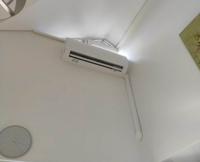 Oro kondicionieriai, Šilumos siurbliai, Rekuperacija / Frešas / Darbų pavyzdys ID 2714443