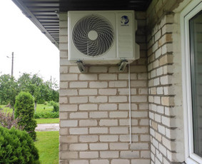 Oro kondicionieriai, Šilumos siurbliai, Rekuperacija / Frešas / Darbų pavyzdys ID 2714449