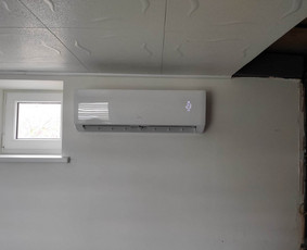 Oro kondicionieriai, Šilumos siurbliai, Rekuperacija / Frešas / Darbų pavyzdys ID 2714453
