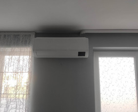 Oro kondicionieriai, Šilumos siurbliai, Rekuperacija / Frešas / Darbų pavyzdys ID 2714461