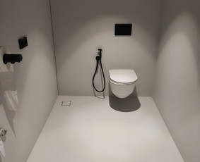 Epoksidines grindys, Terazzo, Išlyginamieji mišiniai / EPOXYLAB, MB / Darbų pavyzdys ID 2714513