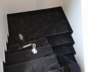 Sienų glaistymas - Pilna vidaus apdaila. - 3