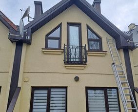 Stogdengys Naujastatyba Senų renovacija,remontas,lankstiniai / MB ,, Andjusta Statyba " / Darbų pavyzdys ID 2714687