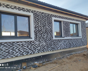 Fasadų šiltinimas / Deividas / Darbų pavyzdys ID 2714907