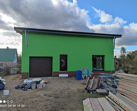 Fasadų šiltinimas / Deividas / Darbų pavyzdys ID 2714909