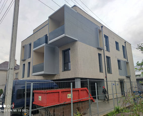 Fasadų šiltinimas / Deividas / Darbų pavyzdys ID 2714919