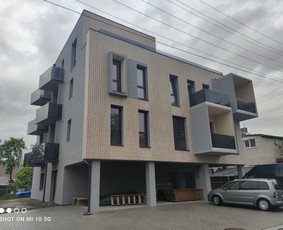 Fasadų šiltinimas / Deividas / Darbų pavyzdys ID 2714921