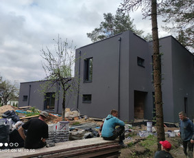 Fasadų šiltinimas / Deividas / Darbų pavyzdys ID 2714923