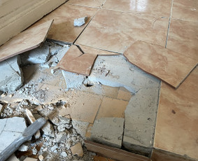 Postatybinis valymas ir kiti valymai / GRIOVEJAS / Darbų pavyzdys ID 2714953