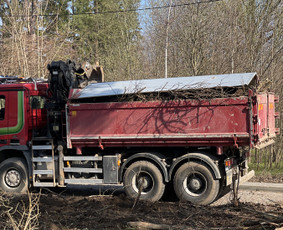 Postatybinis valymas ir kiti valymai / GRIOVEJAS / Darbų pavyzdys ID 2714957