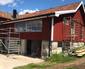 Kokybiškas šlaitinių ir plokščių stogų dengimas! / MB Midausta / Darbų pavyzdys ID 2715113