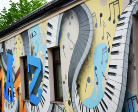 Džiazo pianistas ir grupė / Linas Karaliūnas / Darbų pavyzdys ID 2715125
