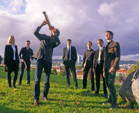 Džiazo pianistas ir grupė / Linas Karaliūnas / Darbų pavyzdys ID 2715145