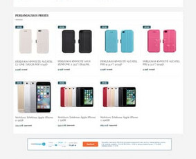 Internetinių parduotuvių kūrimas ir atnaujinimas, Seo / E-shopkurimas.lt / Darbų pavyzdys ID 486927
