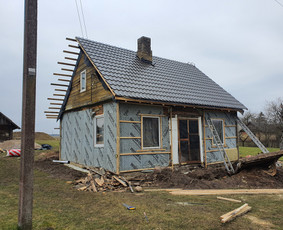Stogu dengimas,renovacija. / Nerijus / Darbų pavyzdys ID 2716139