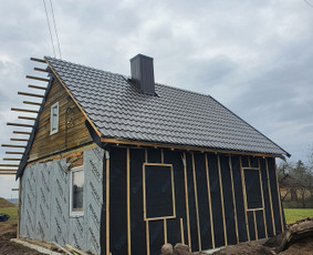 Stogu dengimas,renovacija. / Nerijus / Darbų pavyzdys ID 2716141