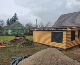 Stogu dengimas,renovacija. / Nerijus / Darbų pavyzdys ID 2716143