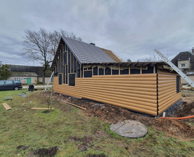 Stogu dengimas,renovacija. / Nerijus / Darbų pavyzdys ID 2716145