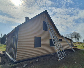 Stogu dengimas,renovacija. / Nerijus / Darbų pavyzdys ID 2716149