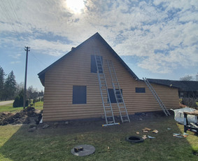 Stogu dengimas,renovacija. / Nerijus / Darbų pavyzdys ID 2716151