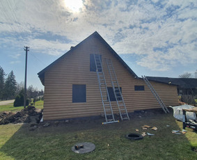 Stogu dengimas,renovacija. / Nerijus / Darbų pavyzdys ID 2716153