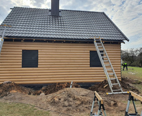 Stogu dengimas,renovacija. / Nerijus / Darbų pavyzdys ID 2716155