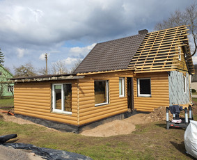 Stogu dengimas,renovacija. / Nerijus / Darbų pavyzdys ID 2716161