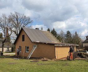 Stogu dengimas,renovacija. / Nerijus / Darbų pavyzdys ID 2716163