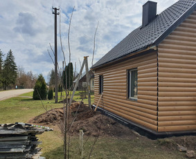 Stogu dengimas,renovacija. / Nerijus / Darbų pavyzdys ID 2716165