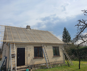 Stogu dengimas,renovacija. / Nerijus / Darbų pavyzdys ID 2716167