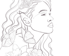 Grožio paslaugos - Tatuiruočių eskizų piešimas, laikinos tatuiruotės - 2