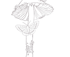 Grožio paslaugos - Tatuiruočių eskizų piešimas, laikinos tatuiruotės - 4