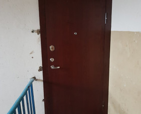 Vidaus Apdailos Darbai Dzūkija - Durų montavimas - 4 Durų montavimas - Vidaus Apdailos Darbai Dzūkija - 4