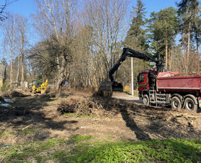 Postatybinis valymas ir kiti valymai / GRIOVEJAS / Darbų pavyzdys ID 2716995