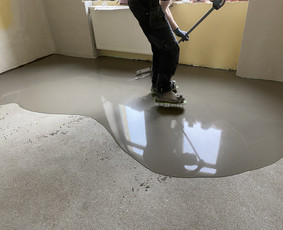 Grindų betonavimas - Vidaus apdailos darbai. Vilniuje - 3