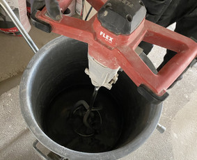 Grindų betonavimas - Vidaus apdailos darbai. Vilniuje - 4