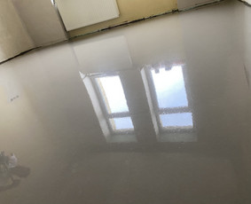 Grindų betonavimas - Vidaus apdailos darbai. Vilniuje - 2