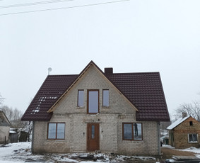 Visi stogų keitimo/ įrengimo darbai geriausiomis kainomis / Šarūnas Mikalauskas / Darbų pavyzdys ID 2717581